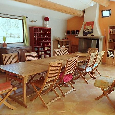 Hotel La Tuilière en Luberon Cadenet Esterno foto