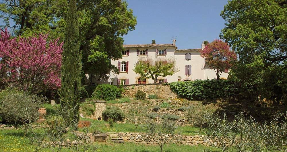 Hotel La Tuilière en Luberon Cadenet Esterno foto