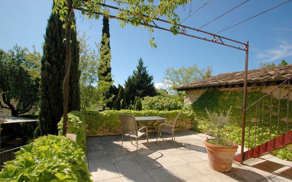 Hotel La Tuilière en Luberon Cadenet Esterno foto