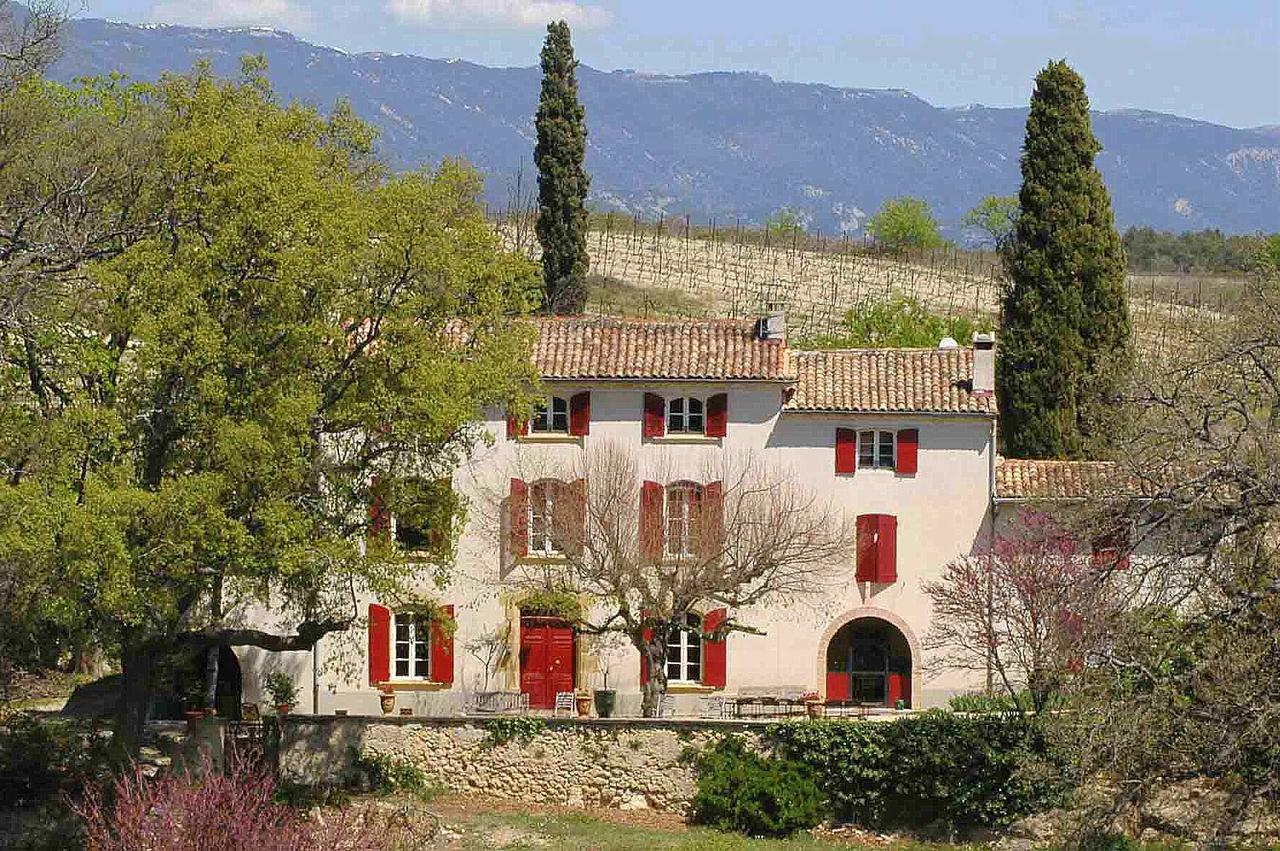 Hotel La Tuilière en Luberon Cadenet Esterno foto