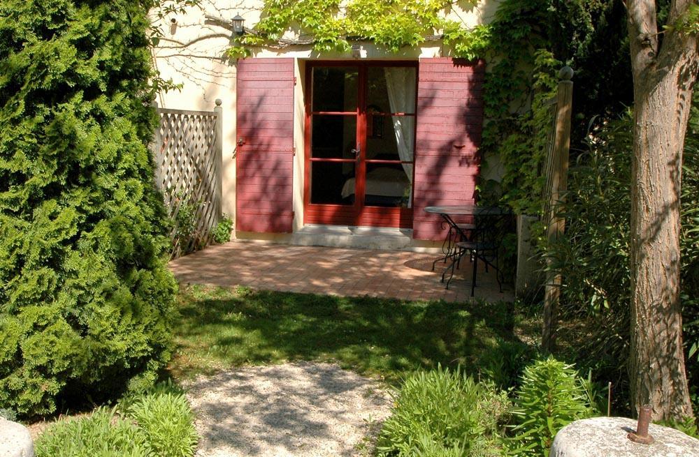 Hotel La Tuilière en Luberon Cadenet Esterno foto