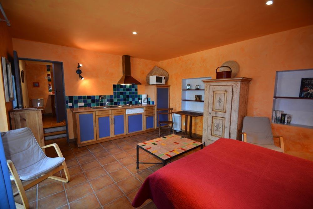 Hotel La Tuilière en Luberon Cadenet Esterno foto