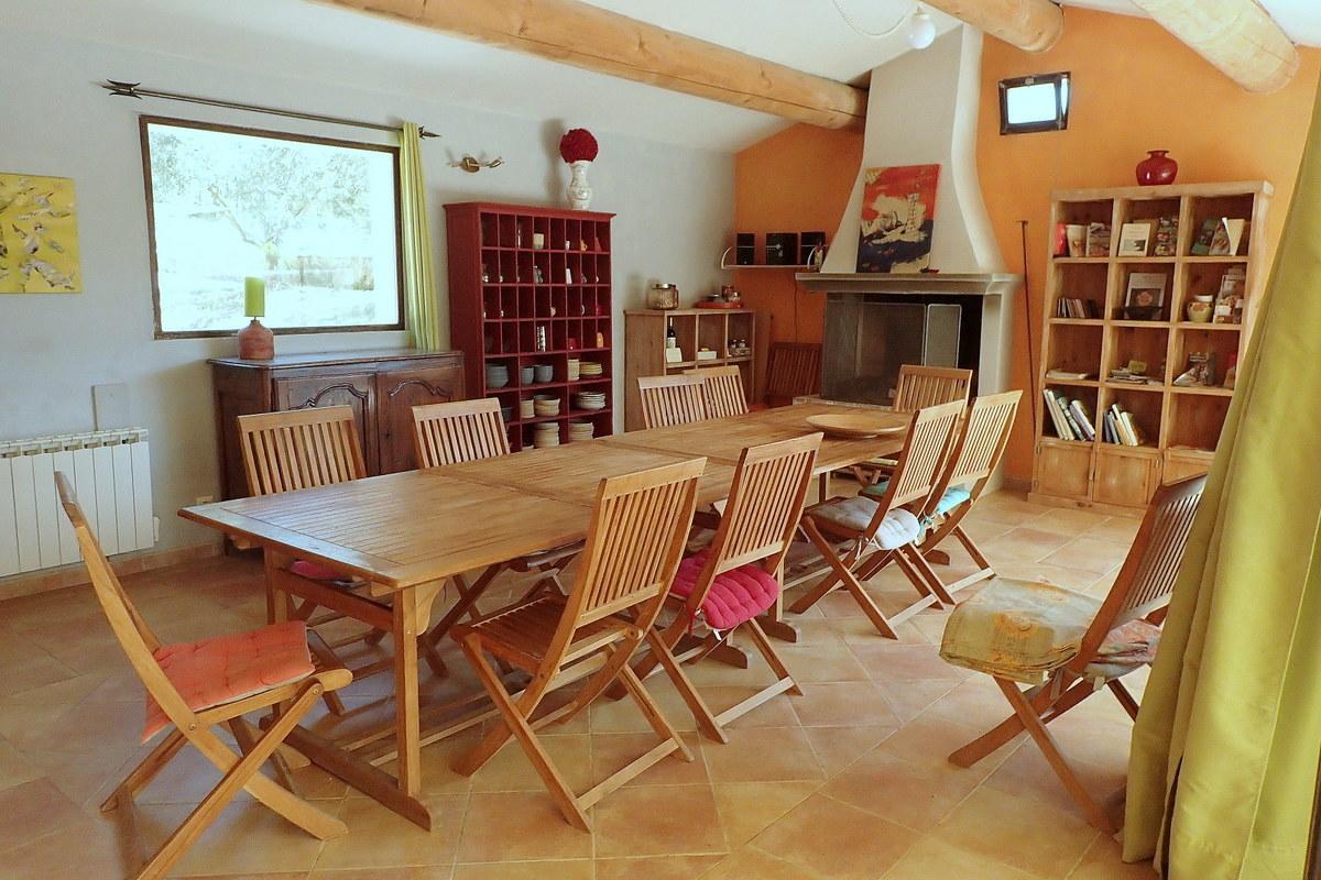 Hotel La Tuilière en Luberon Cadenet Esterno foto